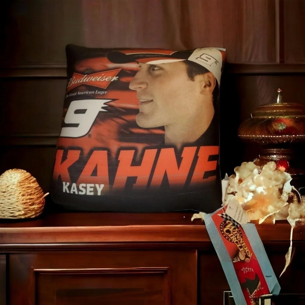 NWT Kasey Kahne Travel Pillow